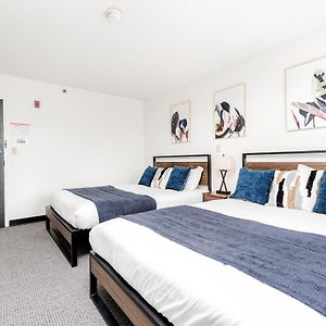 Cozysuites Central West End Double Queen Suite With Free Parking! Saint-Louis Exterior photo