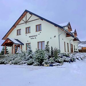 Hotel Pensjonat Koliber à Sobków Exterior photo