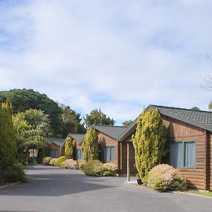 Cottage Park Travel Lodge & Conference Centre Otaki Exterior photo