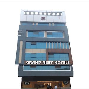 Grand Geet Hotels Kanpur Exterior photo