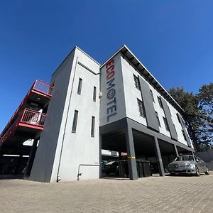 Ecomotel Marlboro Johannesbourg Exterior photo