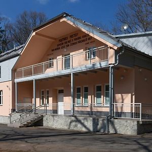 Hotel Penzion Zivec - Restaurace A Ubytovani à Písek Exterior photo