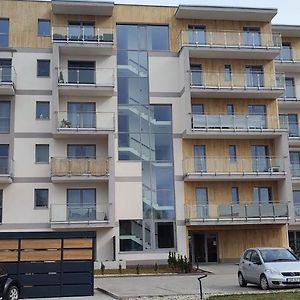 Appartement Apartament Polnocna à Brodnica  Exterior photo