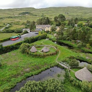 Dan O'Hara Farmhouse B&B Clifden Exterior photo