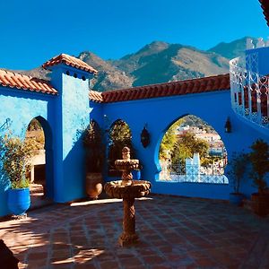 Hotel Torre Hadra à Chefchaouen Exterior photo