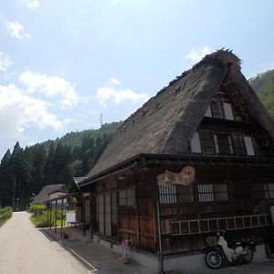 Hotel Minshuku Goyomon à Nanto Exterior photo