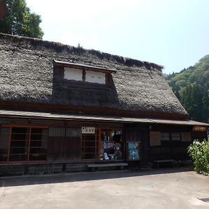 Hotel Minshuku Yomoshirou à Nanto Exterior photo