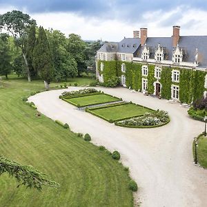 Château de l'Epinay Saint-Georges sur Loire Exterior photo