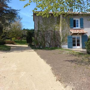 Bed and Breakfast L'Eglantyne à La Chapelle-de-Guinchay Exterior photo