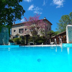 Logis des Magnans - Deux Chambres familiales pour 4 ou 5 personnes - Sauve Exterior photo