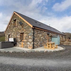 Villa Sgubor Y Gader à Rhydymain Exterior photo