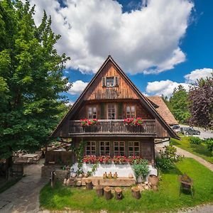 Hotel Wirtshaus Jagawirt à Sommereben Exterior photo