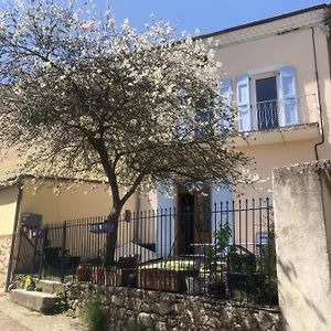 Villa Gite des Nals à Montmaur-en-Diois Exterior photo