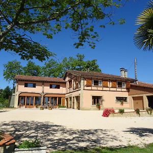 Villa Gite La Saubolle à Marciac Exterior photo