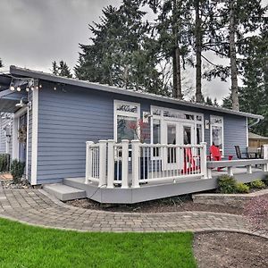 Appartement Travelers Retreat Studio With Patio And Yard! à Tualatin Exterior photo