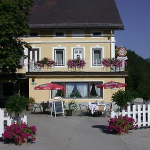Hôtel Gasthof Staudach à Hollenstein an der Ybbs Exterior photo