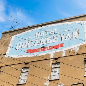 Hotel Queanbeyan Canberra Exterior photo