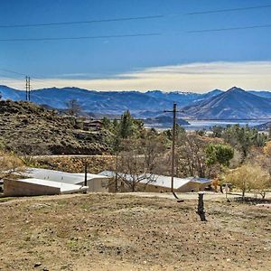 Villa Views Views Views! à Wofford Heights Exterior photo