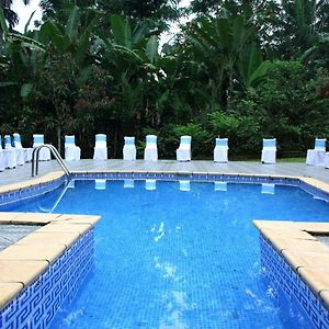 Hotel Jardim Botânico ME-ZOCHI à Sao Tome Exterior photo