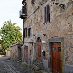 Bed and Breakfast Il Giardino Di Elena à Bagnoregio Exterior photo