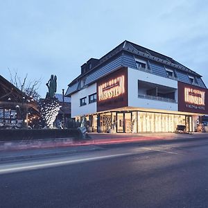 Hotel Hornstein - Weingut, Vinothek & Gastronomie Nonnenhorn Exterior photo