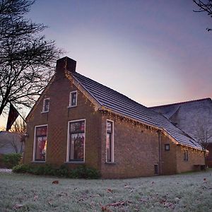 Villa 'Ús Wâldhúske' à Burgum Exterior photo