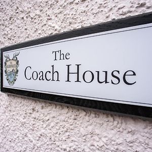 Appartement The Coach House At The Albannach à Lochinver Exterior photo