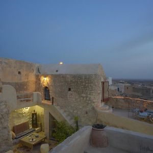 Hotel Auberge de Tamezret à Tamazrat Exterior photo