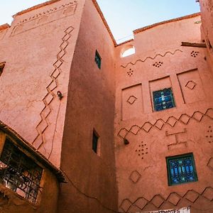 Hotel Kasbah Maison D’hôte Lalla Zahra à Aït Baha Exterior photo