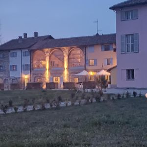 Villa Tenuta San Giorgio à Serravalle Scrivia Exterior photo