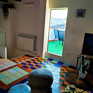 Appartement Casa Luzon, Terraza-Solarium Con Ducha Y Salon Rustico à Villarejo de Salvanés Exterior photo