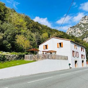 Bed and Breakfast Aude Escape à Saint-Martin-Lys Exterior photo