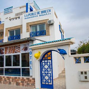 Hotel La Perle De Briech à Assilah Exterior photo