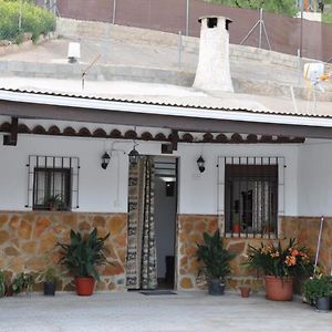 Maison d'hôtes Casa Cueva El Almendro à Pegalajar Exterior photo