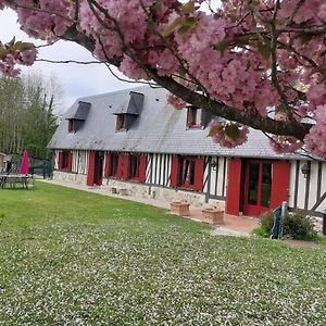 Gîte des bois rimbert Beuzeville Exterior photo