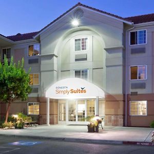 Sonesta Simply Suites Silicon Valley Santa Clara Exterior photo