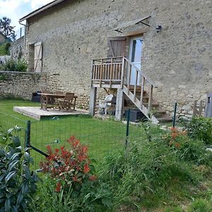 Villa La maison du colombophile à Neuville-sur-Ailette Exterior photo