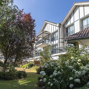 Najeti Hôtel du Parc Hardelot-Plage Exterior photo