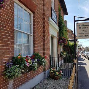 Hotel Fairlawn House à Amesbury Exterior photo