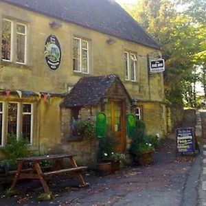 Hotel The Fox At Barrington à Burford Exterior photo