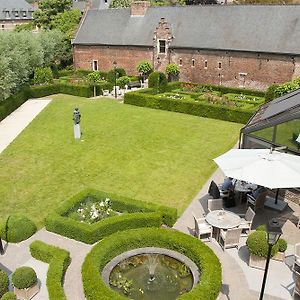 Begijnhof Hotel Louvain Exterior photo