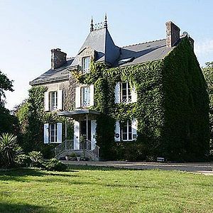 Hotel Domaine De Bodeuc à Nivillac Exterior photo