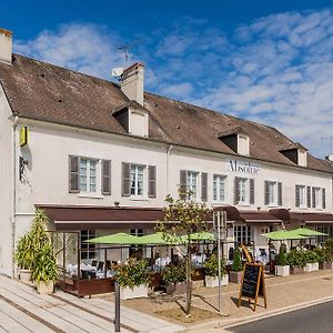 Hotel Absolue Renaissance à Magny-Cours Exterior photo