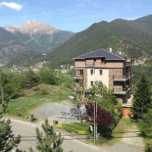 Hotel La Burna Panoràmic Sispony Exterior photo