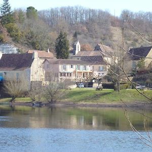 Hôtel-Restaurant Côté Rivage Badefols-sur-Dordogne Exterior photo