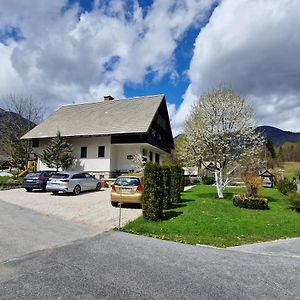 Bed and Breakfast Sobe Cuskic à Bohinj Exterior photo