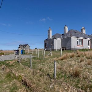 Villa 27 Garenin à Carloway  Exterior photo