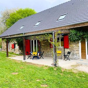 Appartement de 3 chambres avec jardin clos et wifi a Orgnac sur Vezere Exterior photo