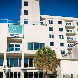 Hotel The Avalon Club à Clearwater Beach Exterior photo