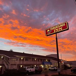 Fairground Inn Monroe Exterior photo